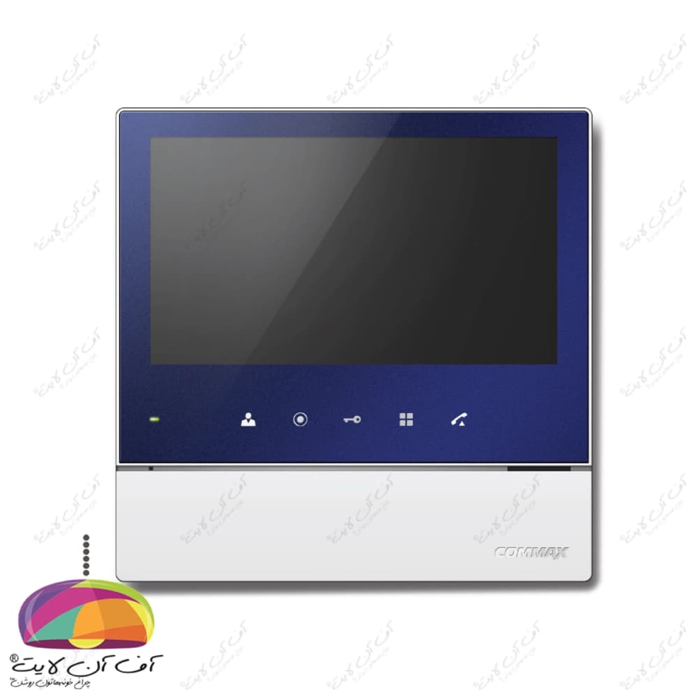 آیفون تصویری کوماکس مدل CDV-70HM2 — تصویر ۲