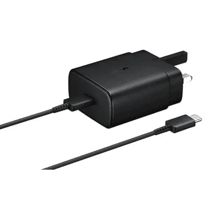 شارژر سامسونگ اورجینال 45 وات به همراه کابل 1.8 متری | (Samsung fastcharger 45w cable (original — تصویر ۶