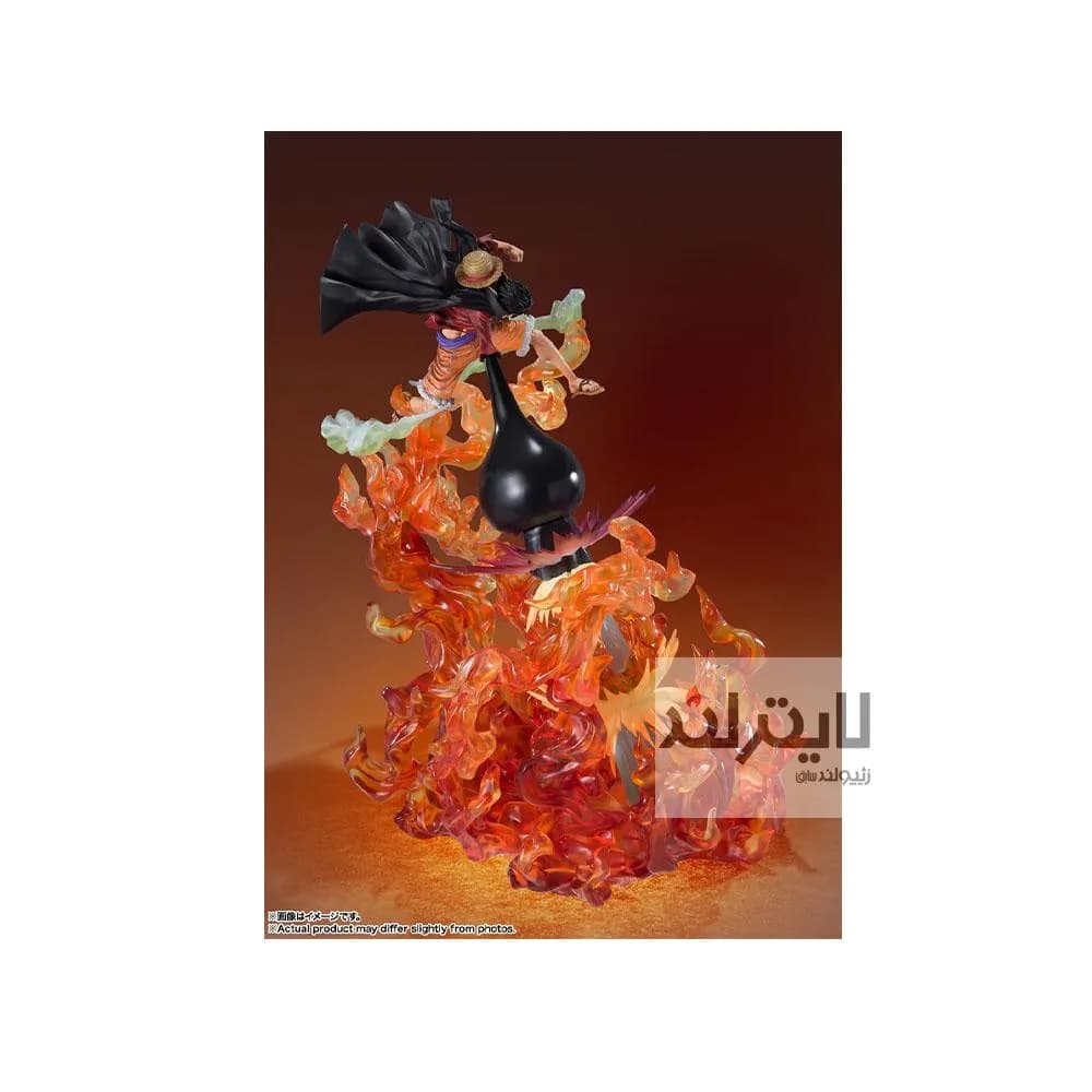 اکشن فیگور Monkey D. Luffy — تصویر ۲