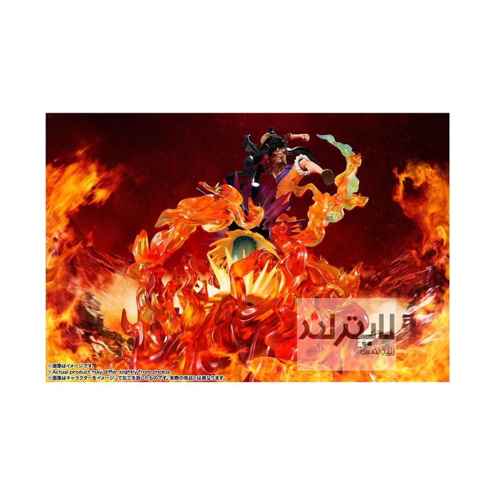 اکشن فیگور Monkey D. Luffy — تصویر ۴