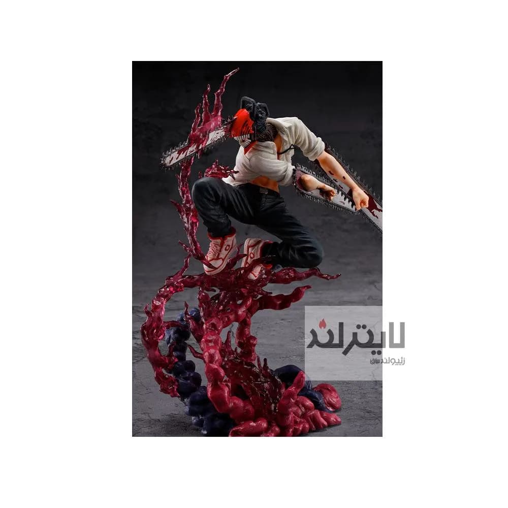 فیگور Chainsaw Man