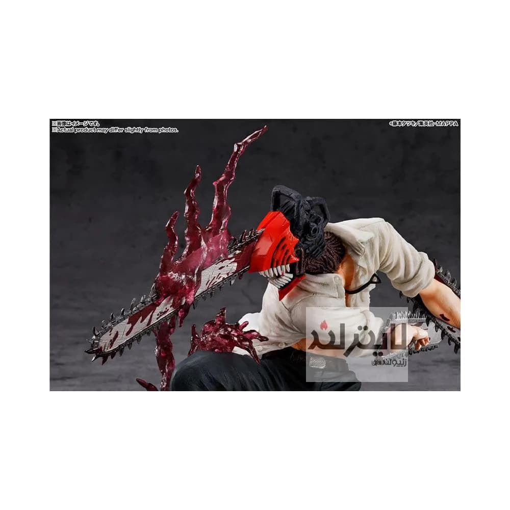 فیگور Chainsaw Man — تصویر ۵