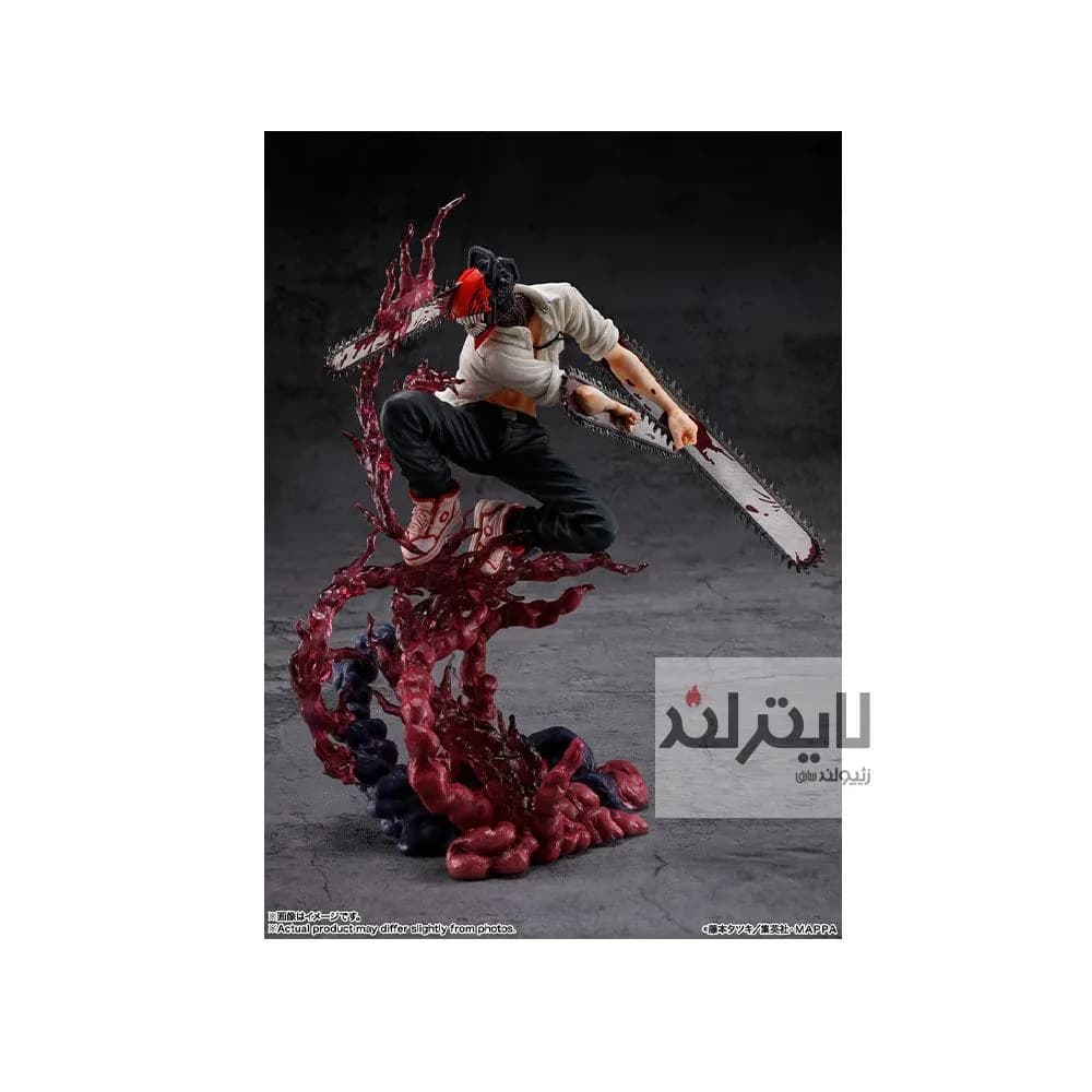 فیگور Chainsaw Man — تصویر ۳