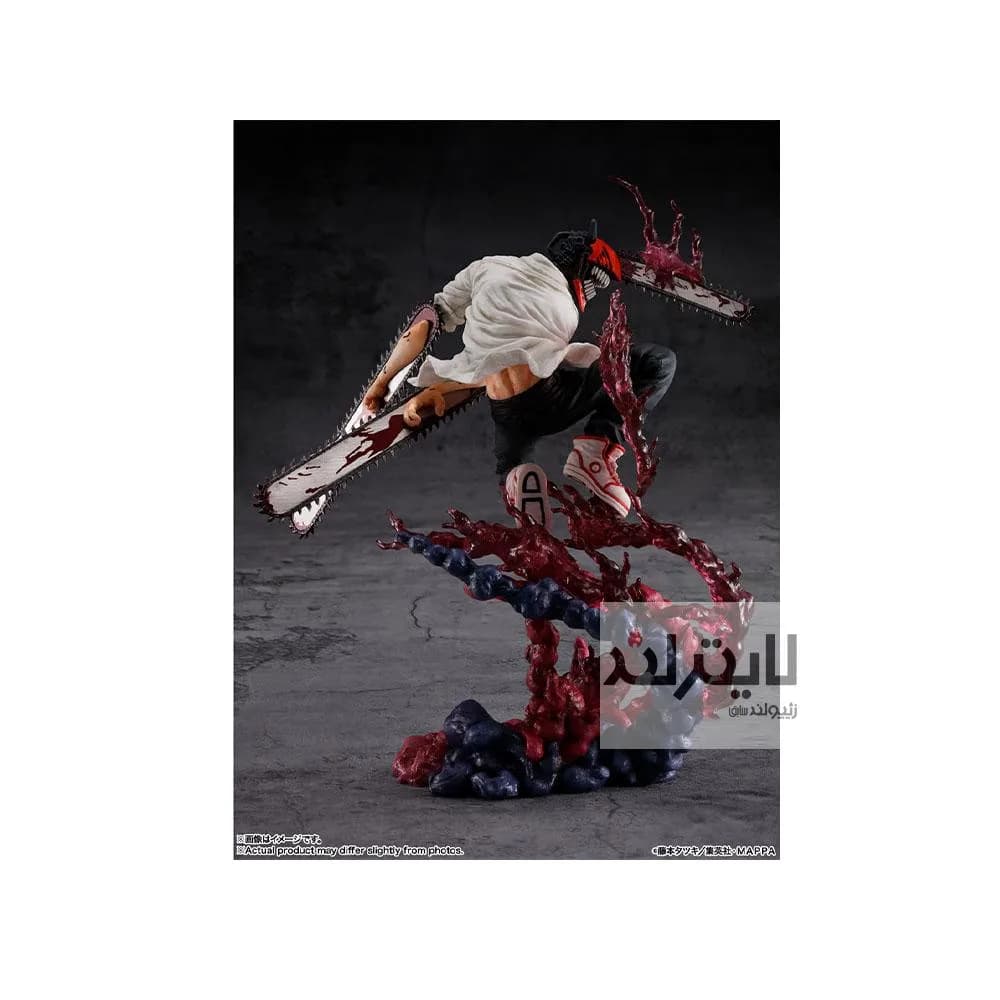 فیگور Chainsaw Man — تصویر ۲