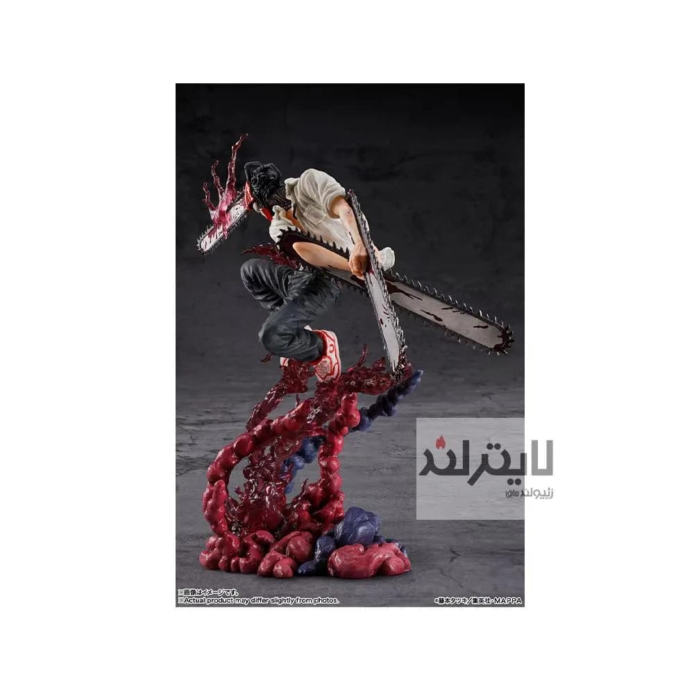 فیگور Chainsaw Man — تصویر ۴