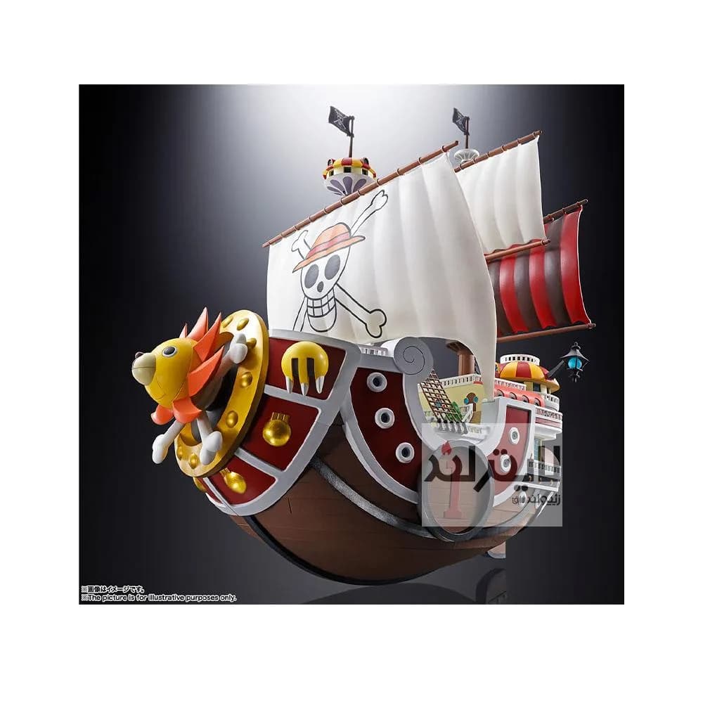 فیگور Thousand Sunny — تصویر ۳