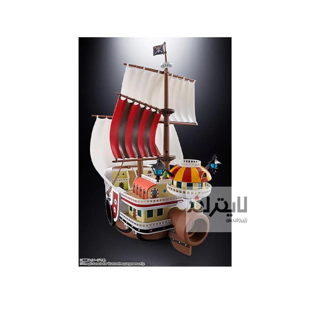 فیگور Thousand Sunny — تصویر ۴