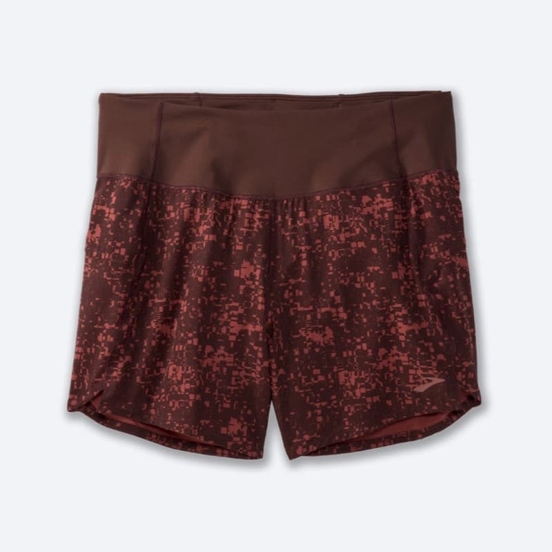 شورت ورزشی زنانه مسی بروکس Brooks Chaser 7″ Short