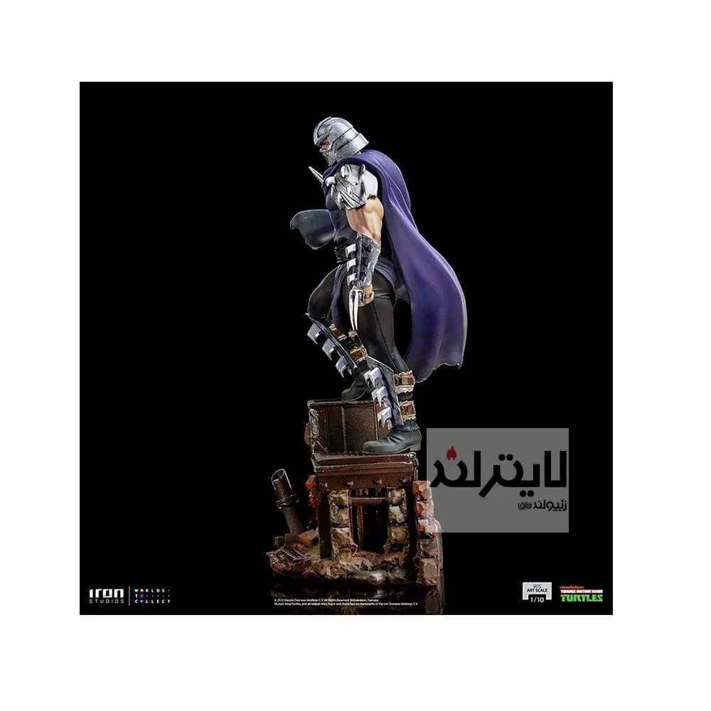 فیگور Shredder — تصویر ۳
