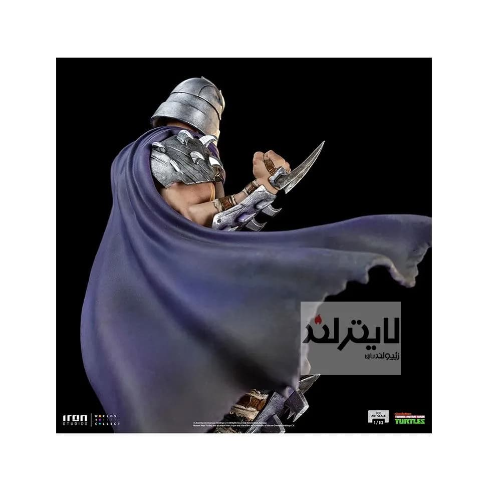 فیگور Shredder — تصویر ۵
