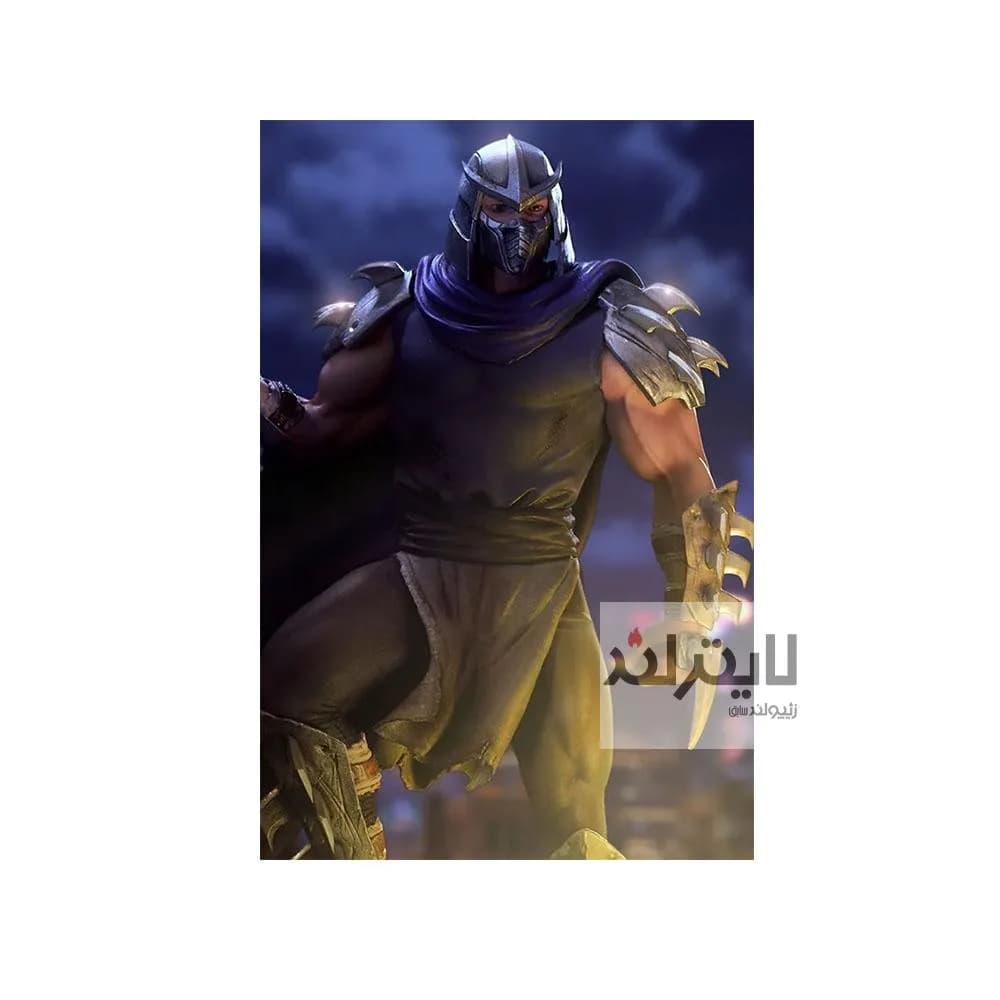 فیگور Shredder — تصویر ۶