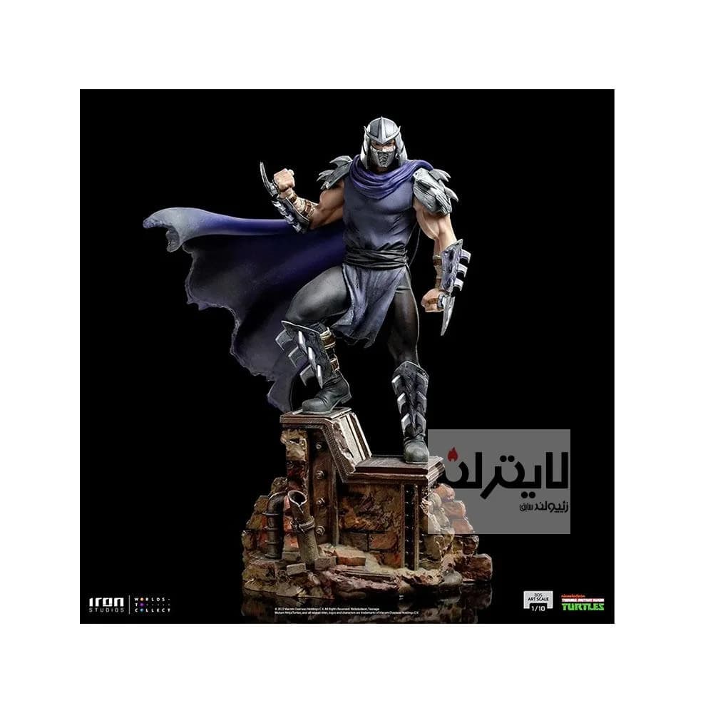 فیگور Shredder
