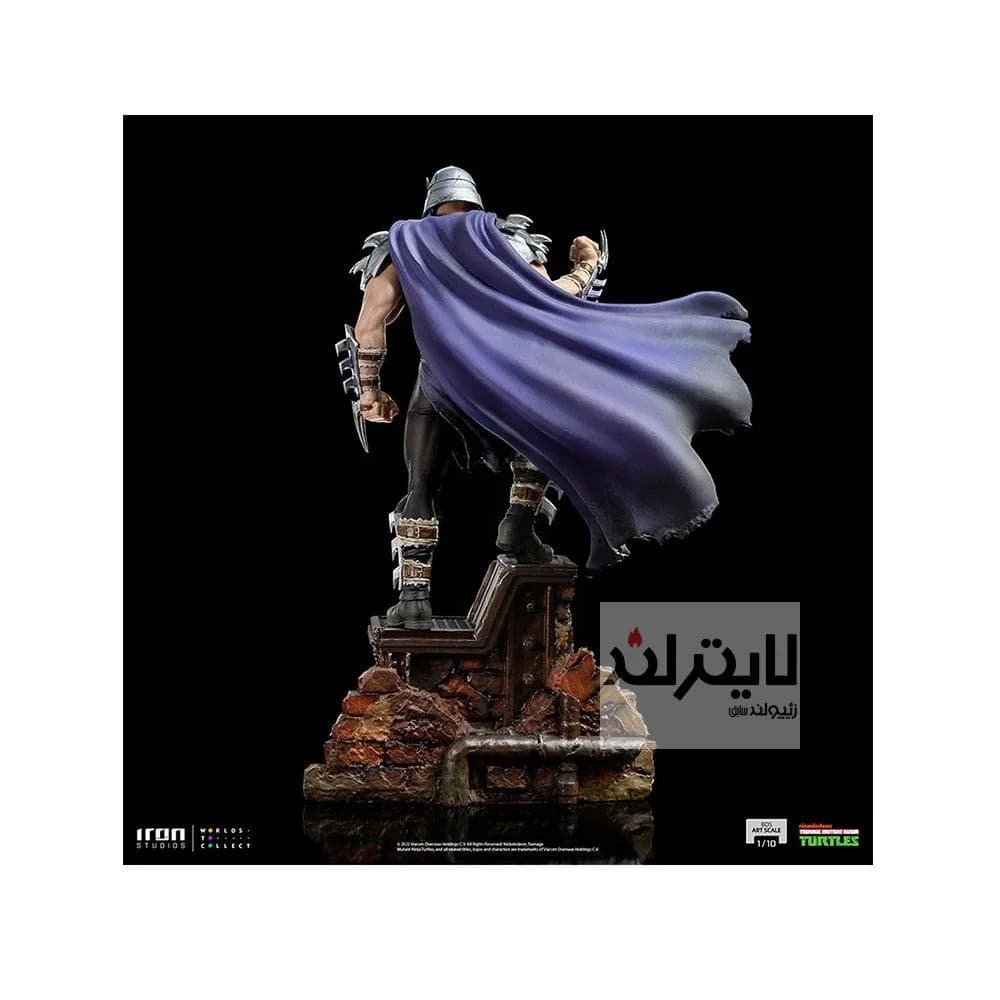 فیگور Shredder — تصویر ۲