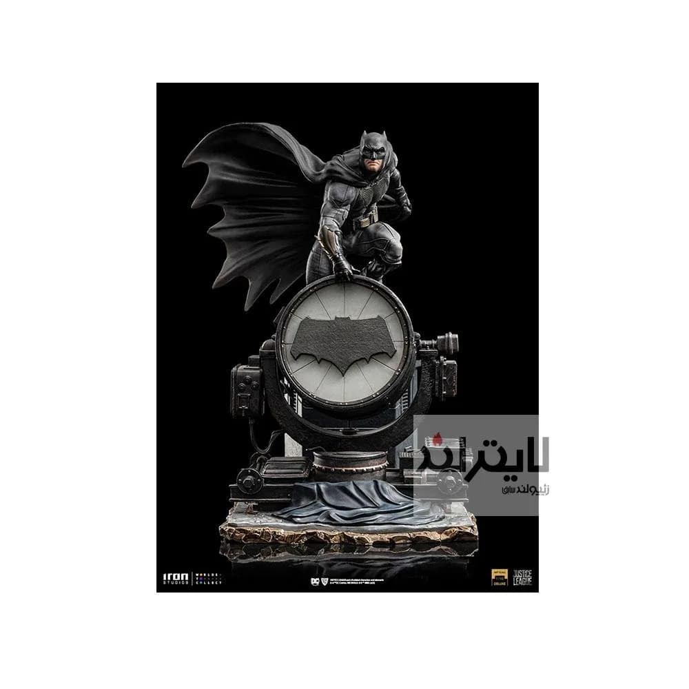 فیگور Batman On Batsignal