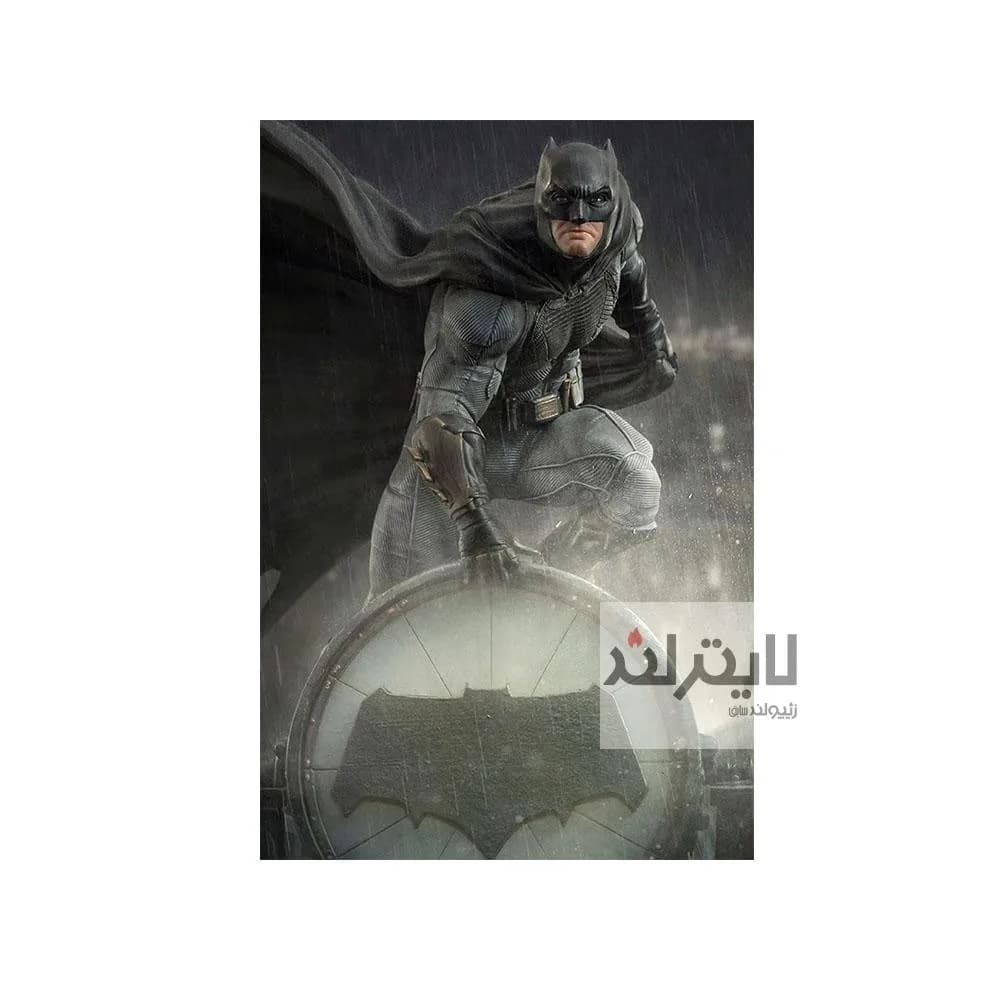 فیگور Batman On Batsignal — تصویر ۳