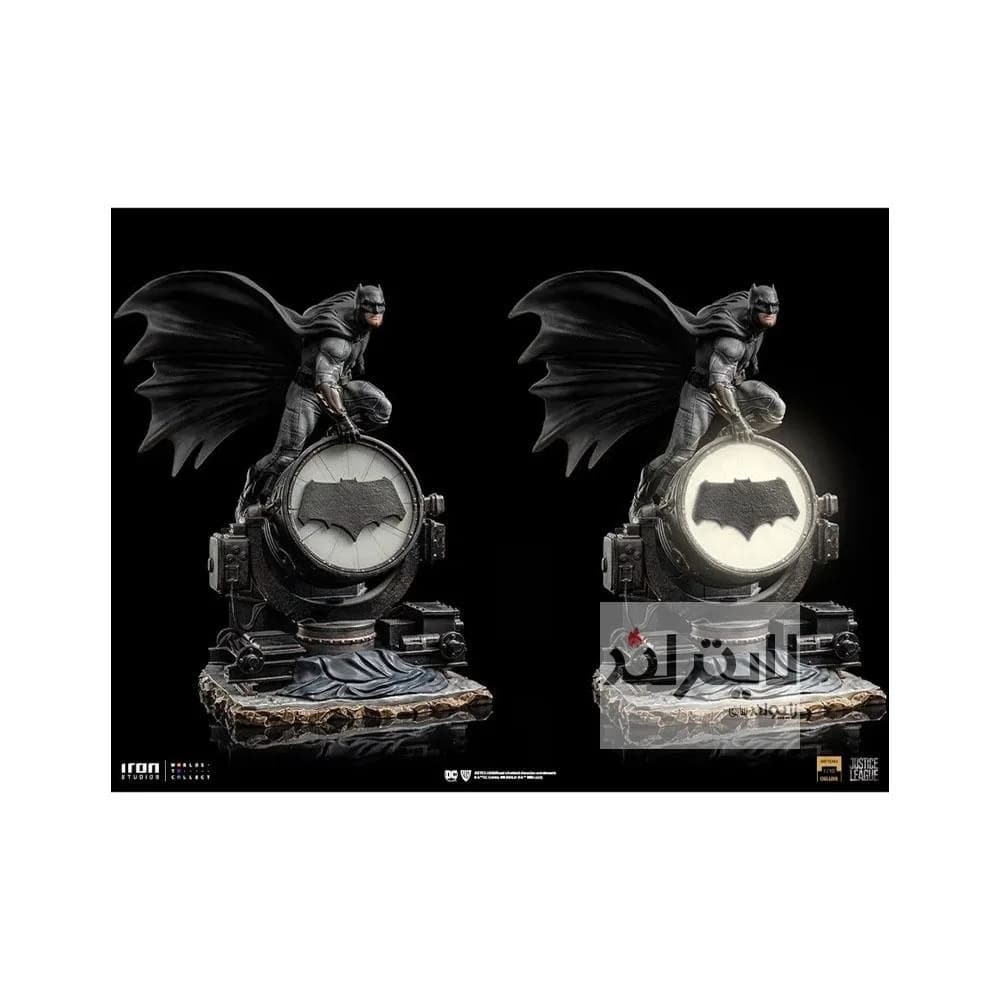 فیگور Batman On Batsignal — تصویر ۵