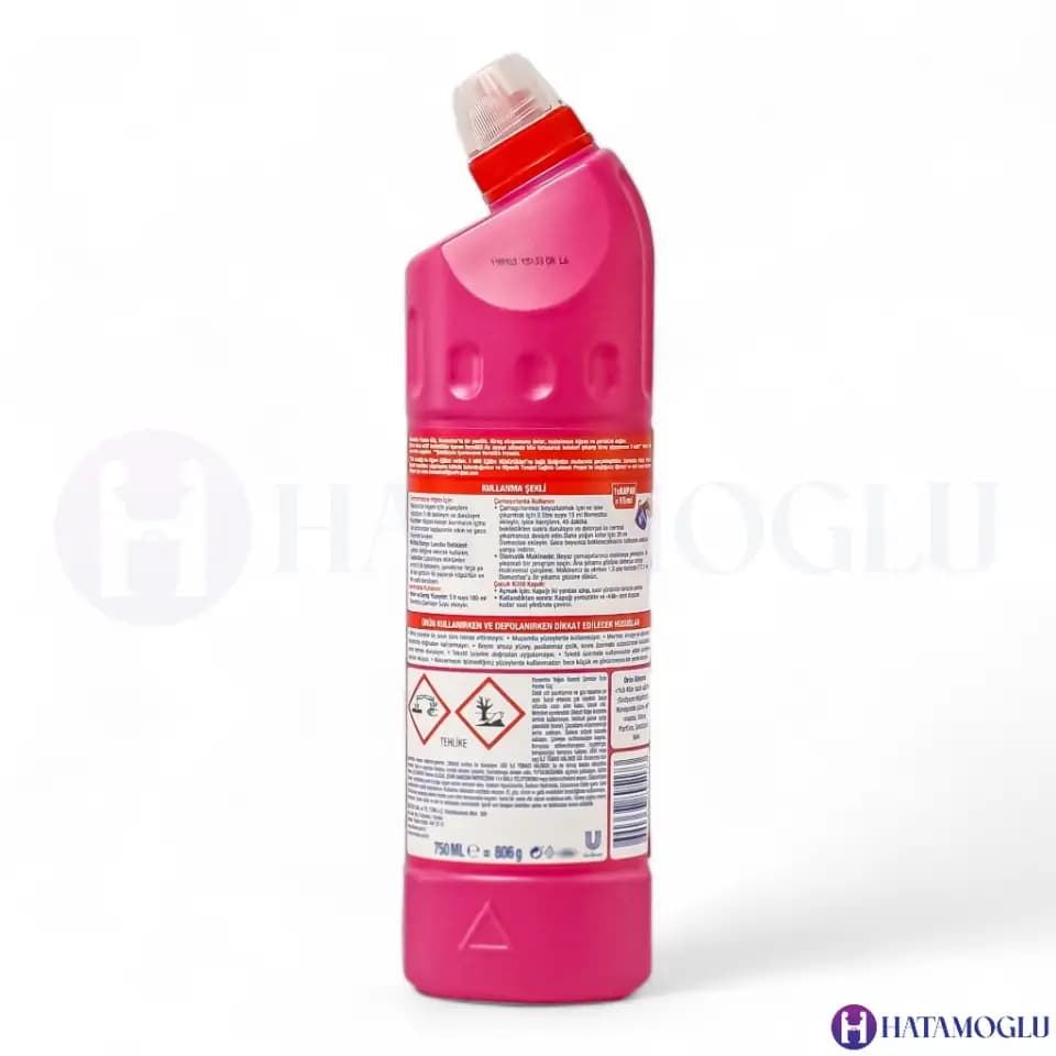 مایع سفید کننده غلیظ سطوح دامستوس مدل Magnolia — تصویر ۲
