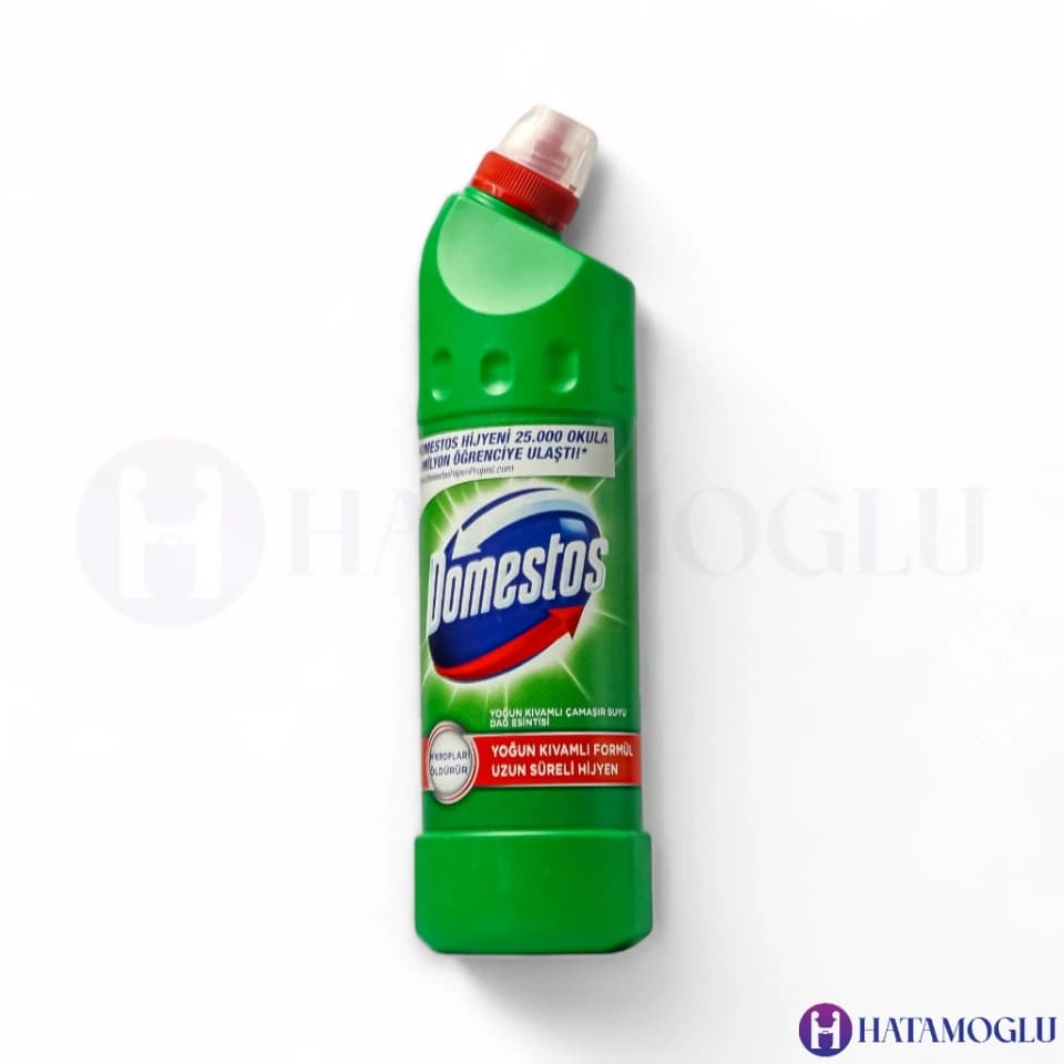 مایع سفیدکننده غلیظ دامستوس مدل Dag esintisi