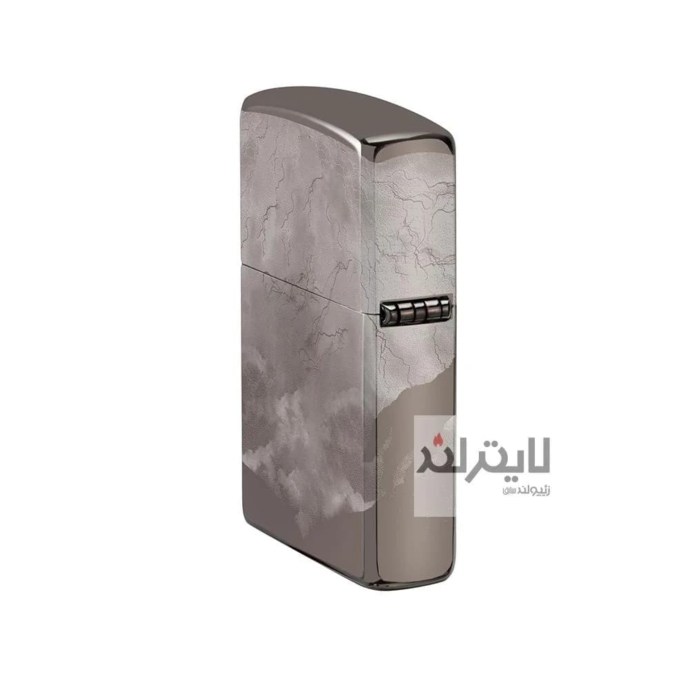 فندک زیپو مدل Harley-Davidson کد 48799 — تصویر ۷