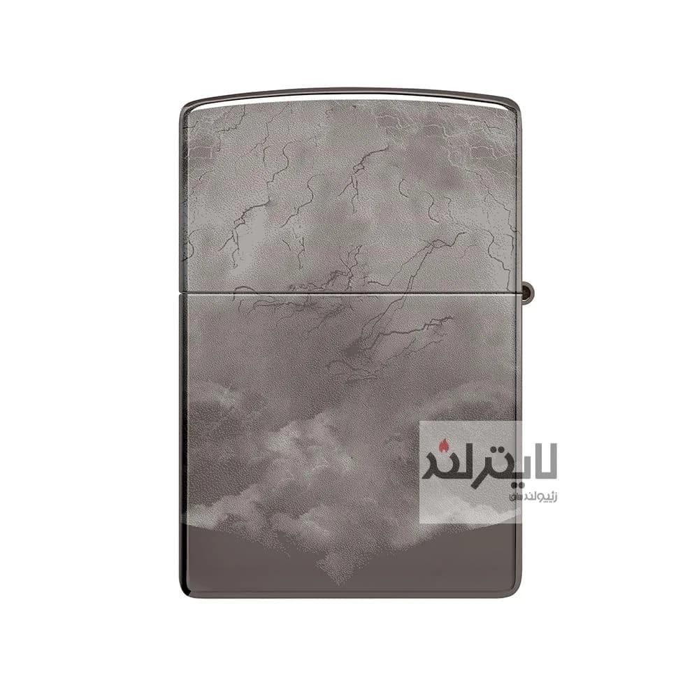 فندک زیپو مدل Harley-Davidson کد 48799 — تصویر ۲