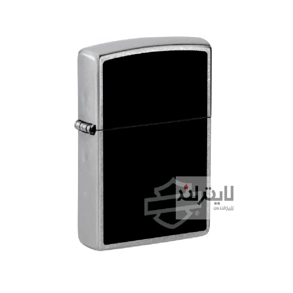 فندک زیپو مدل Harley-Davidson Fuel Canister Gift Set کد 46131 — تصویر ۲