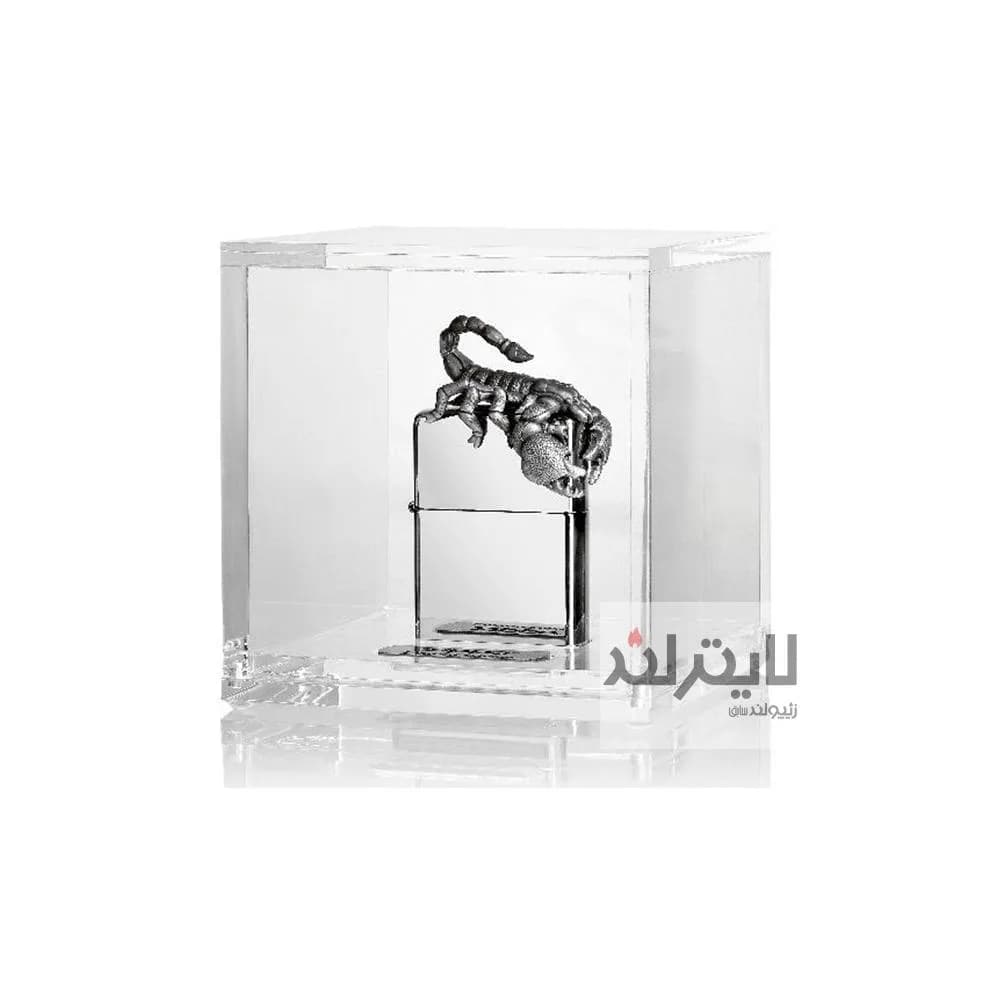 فندک زیپو مدل Scorpion 3D — تصویر ۴