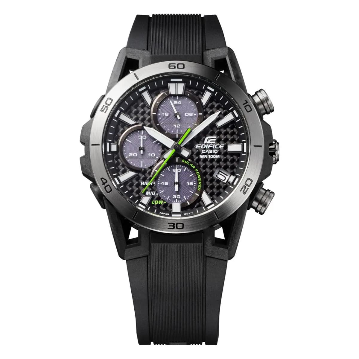 ساعت مچی مردانه EDIFICEمدل CASIO-EQS-960PB-1AVUDF — تصویر ۳