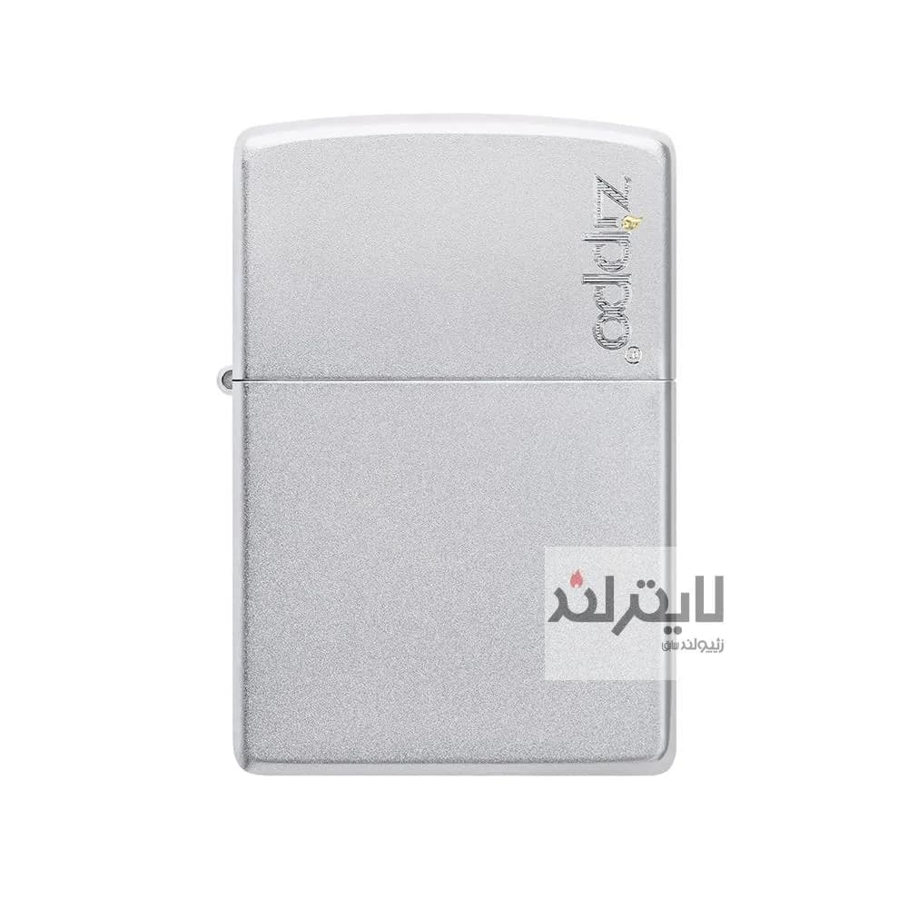 فندک زیپو مدل Bulus Zippo Logo کد 205