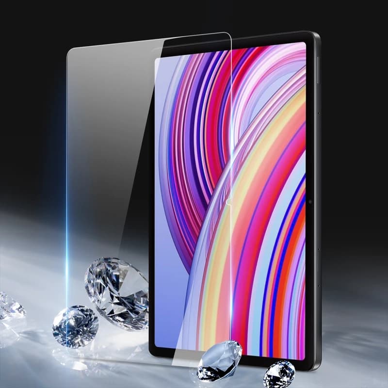 گلس محافظ صفحه نمایش مناسب برای تبلت شیائومی Redmi Pad 2 Pro / Poco Pad