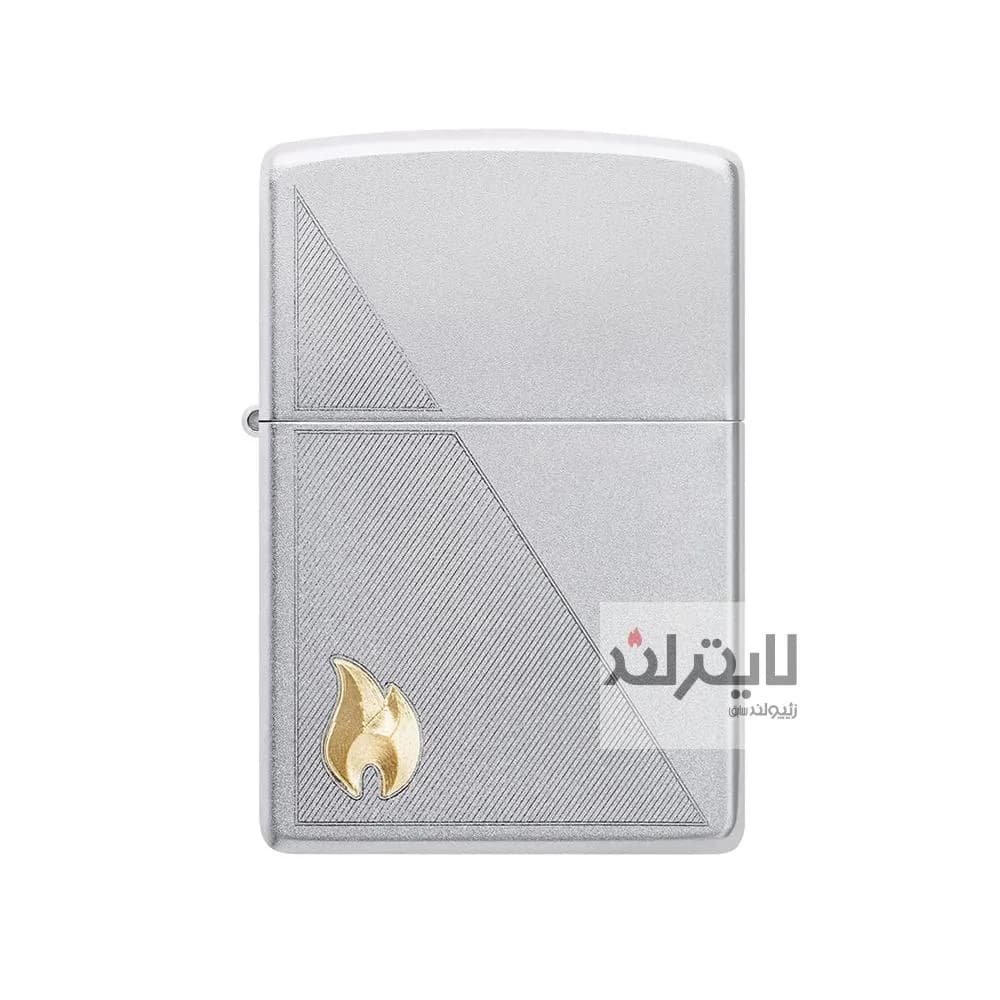 فندک زیپو مدل Flame کد 205