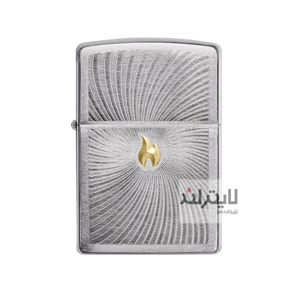 فندک زیپو مدل Spiral کد 205