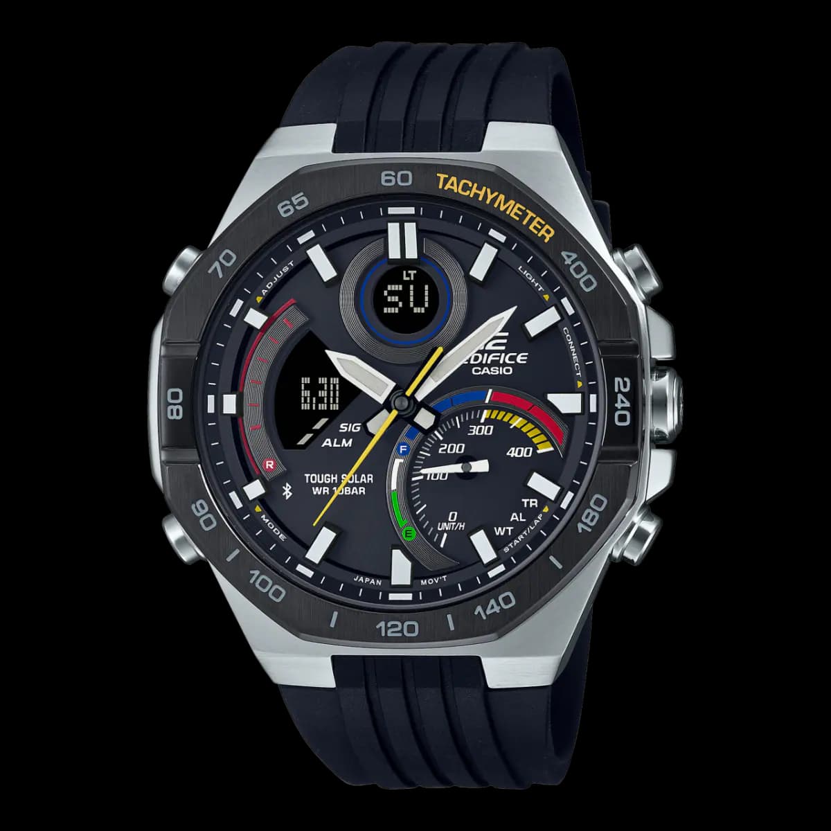 ساعت مچی مردانه کاسیو EDIFICE مدل ECB-950MP-1ADF