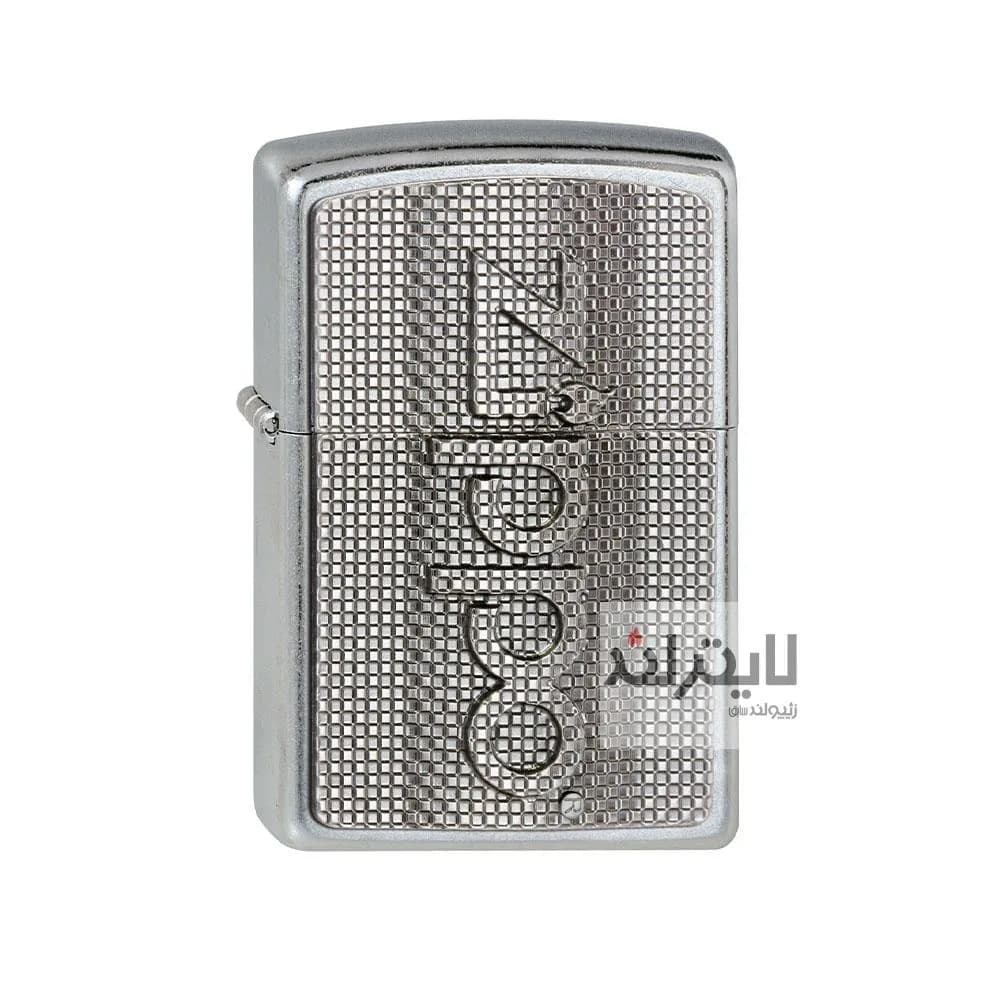 فندک زیپو مدل Script کد ۲۰۰۳۲۳۶ — تصویر ۲