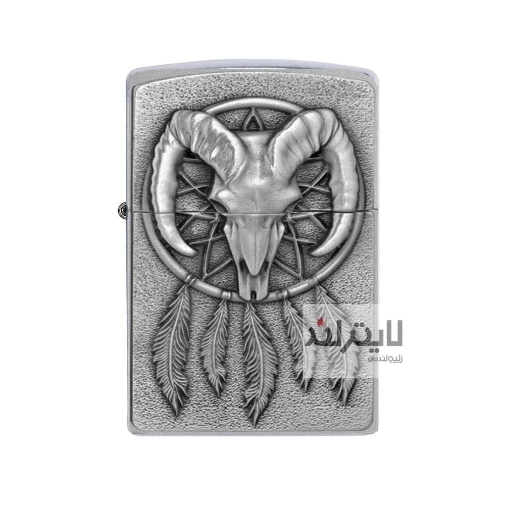 فندک زیپو مدل Dreamcatcher کد ۲۰۰۵۱۶۱