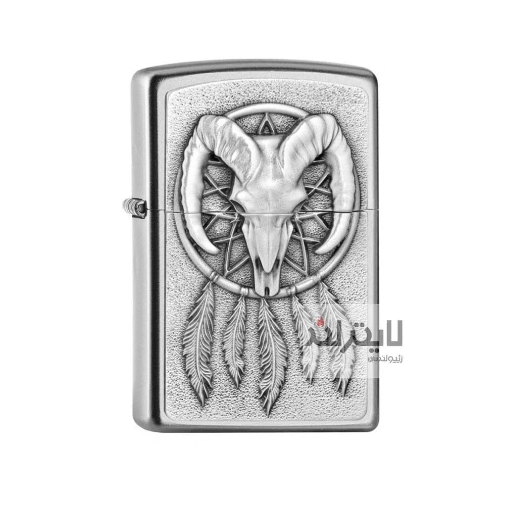 فندک زیپو مدل Dreamcatcher کد ۲۰۰۵۱۶۱ — تصویر ۲