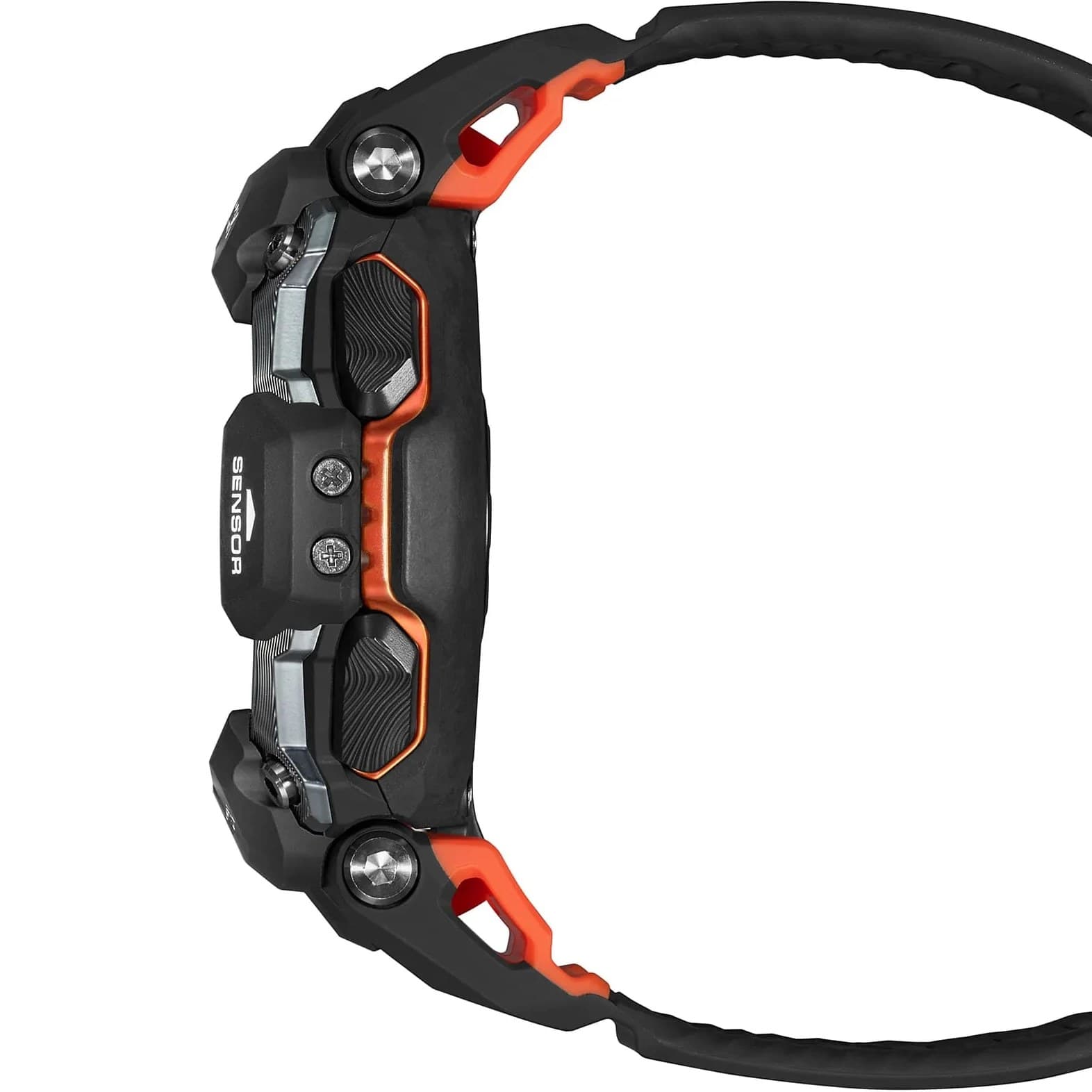 ساعت مچی دیجیتال مردانه کاسیو G-SQUAD مدل GBD-H2000-1ADR — تصویر ۱۱