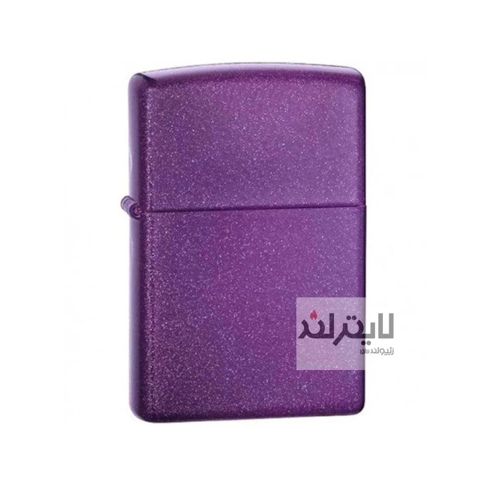 فندک زیپو Purple Shimmer کد 21065