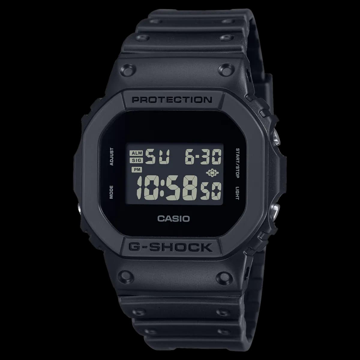 ساعت مچی کاسیو G-SHOCK مدل DW-5600UBB-1DR
