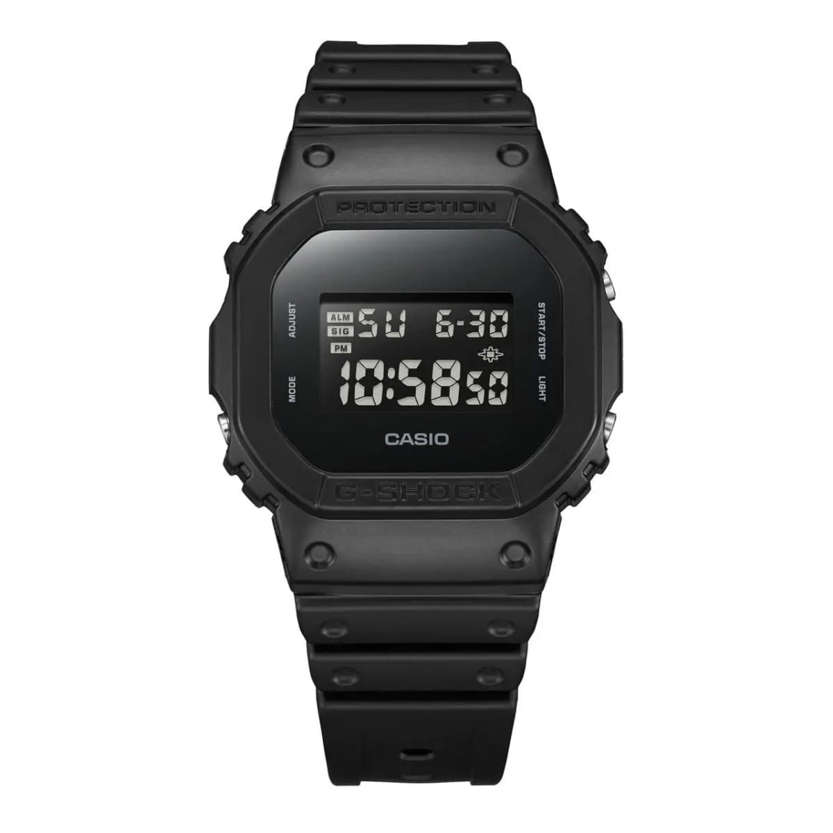 ساعت مچی کاسیو G-SHOCK مدل DW-5600UBB-1DR — تصویر ۲
