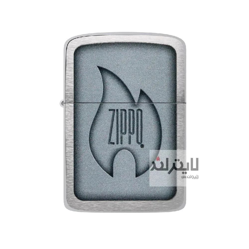 فندک زیپو مدل Zippo Flame Design کد 48190
