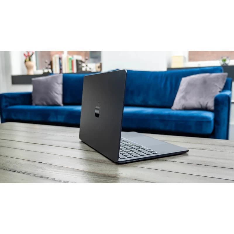 لپ تاپ 13.6 اینچی اپل مدل MacBook Air MC6C4 2025 M4-24GB RAM-512GB SSD — تصویر ۸