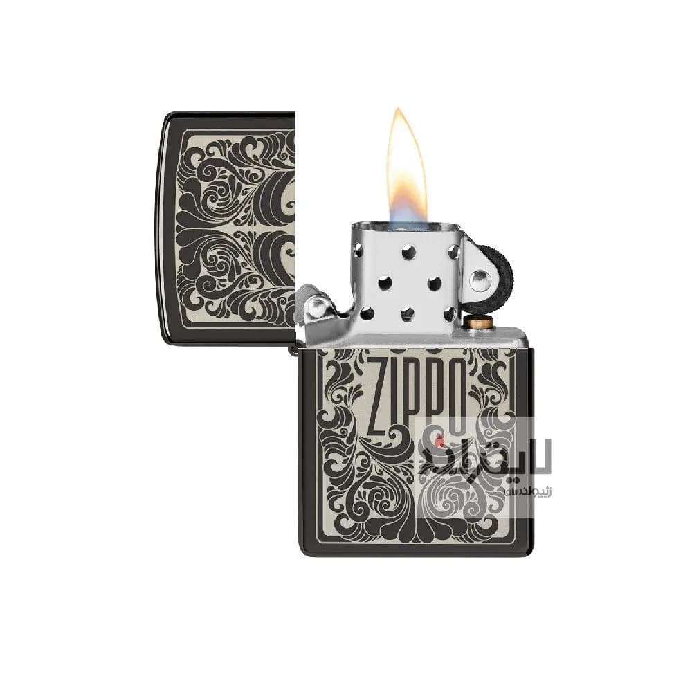 فندک زیپو مدل Zippo Design کد 48253 — تصویر ۲