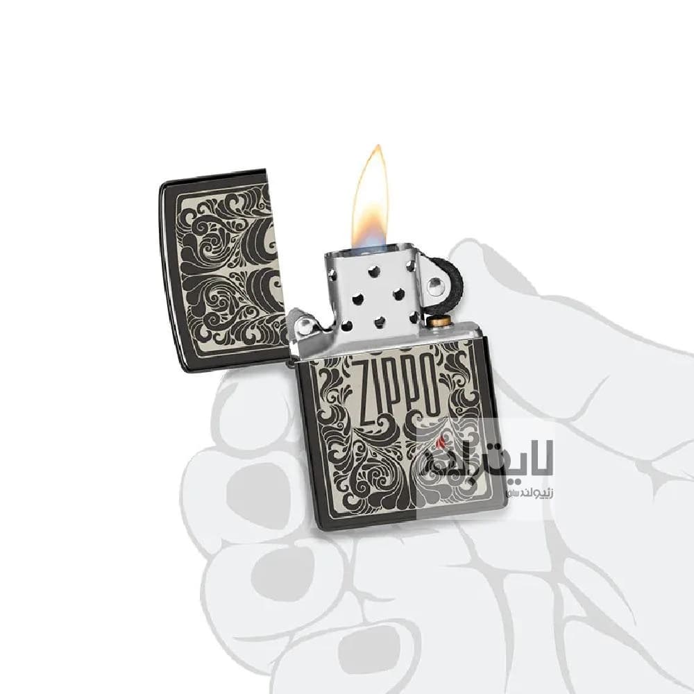 فندک زیپو مدل Zippo Design کد 48253 — تصویر ۳