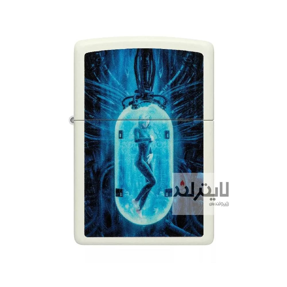 فندک زیپو Woman In Tube Design کد 48520