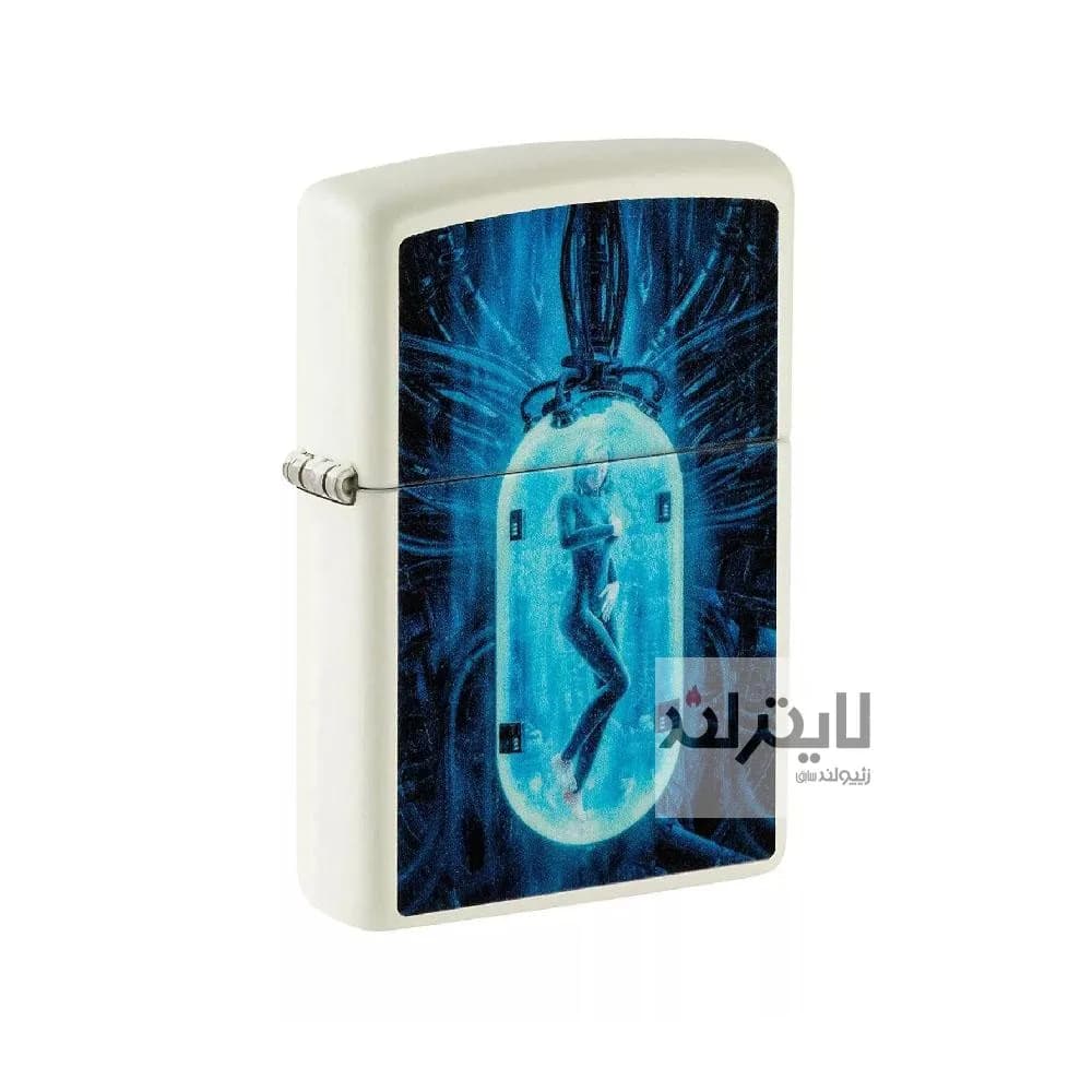 فندک زیپو Woman In Tube Design کد 48520 — تصویر ۴