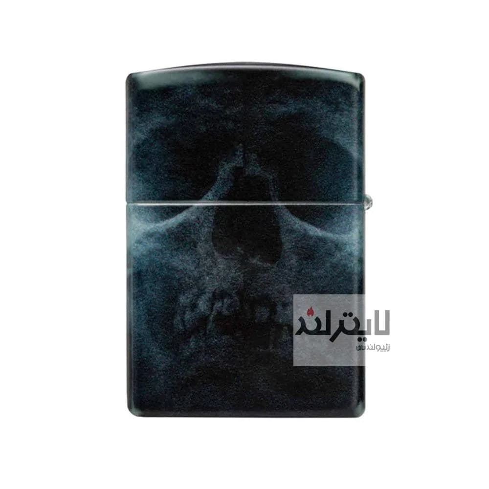 فندک زیپو Compass Ghost Design کد 48562