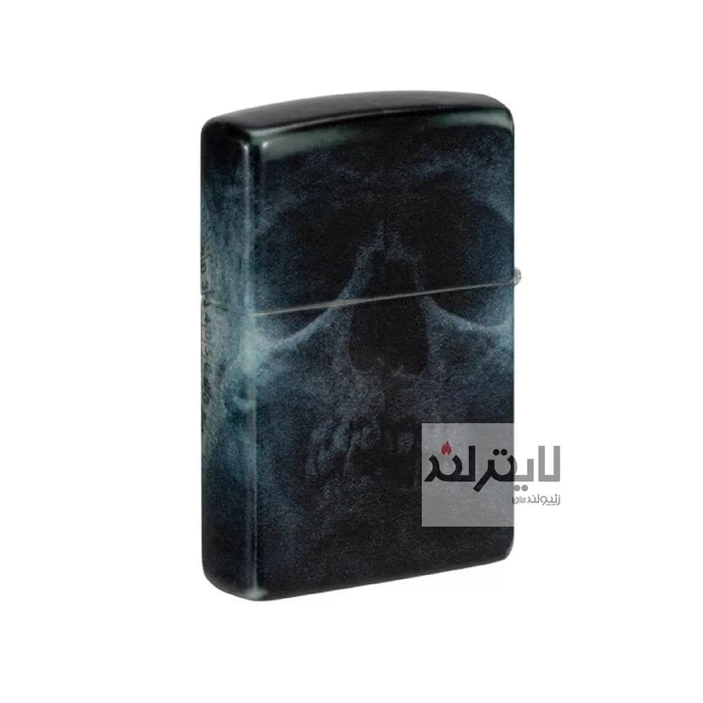 فندک زیپو Compass Ghost Design کد 48562 — تصویر ۴
