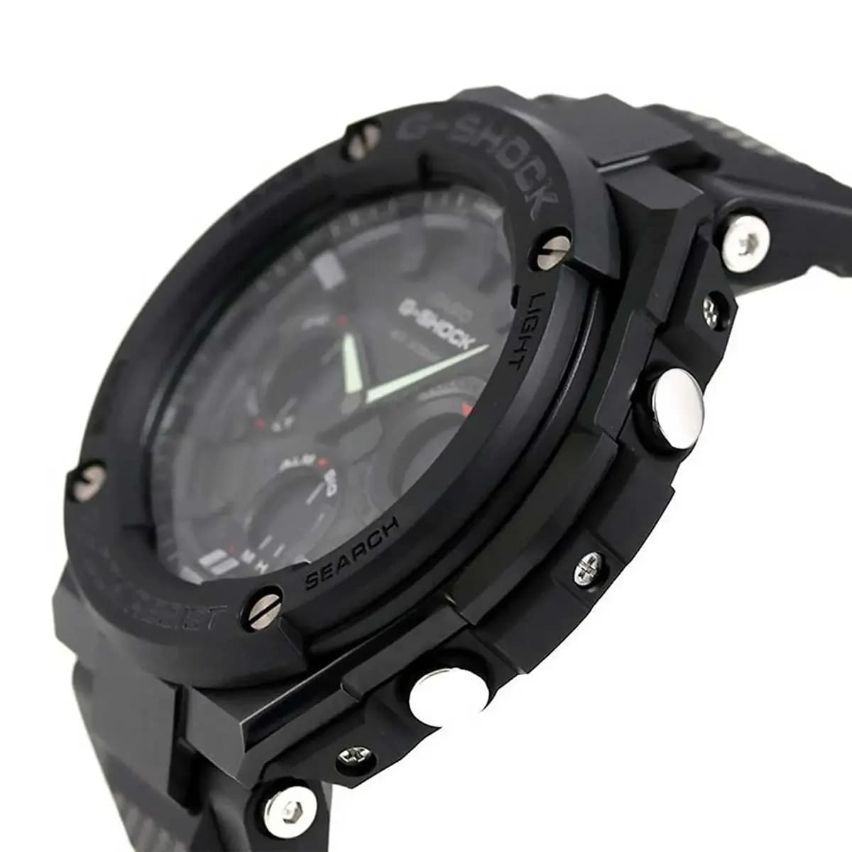 ساعت مچی مردانه G-SHOCK کاسیومدل CASIO-GST-S100G-1B — تصویر ۵