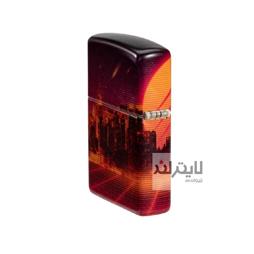 فندک زیپو Cyber City Design کد 48505 — تصویر ۸