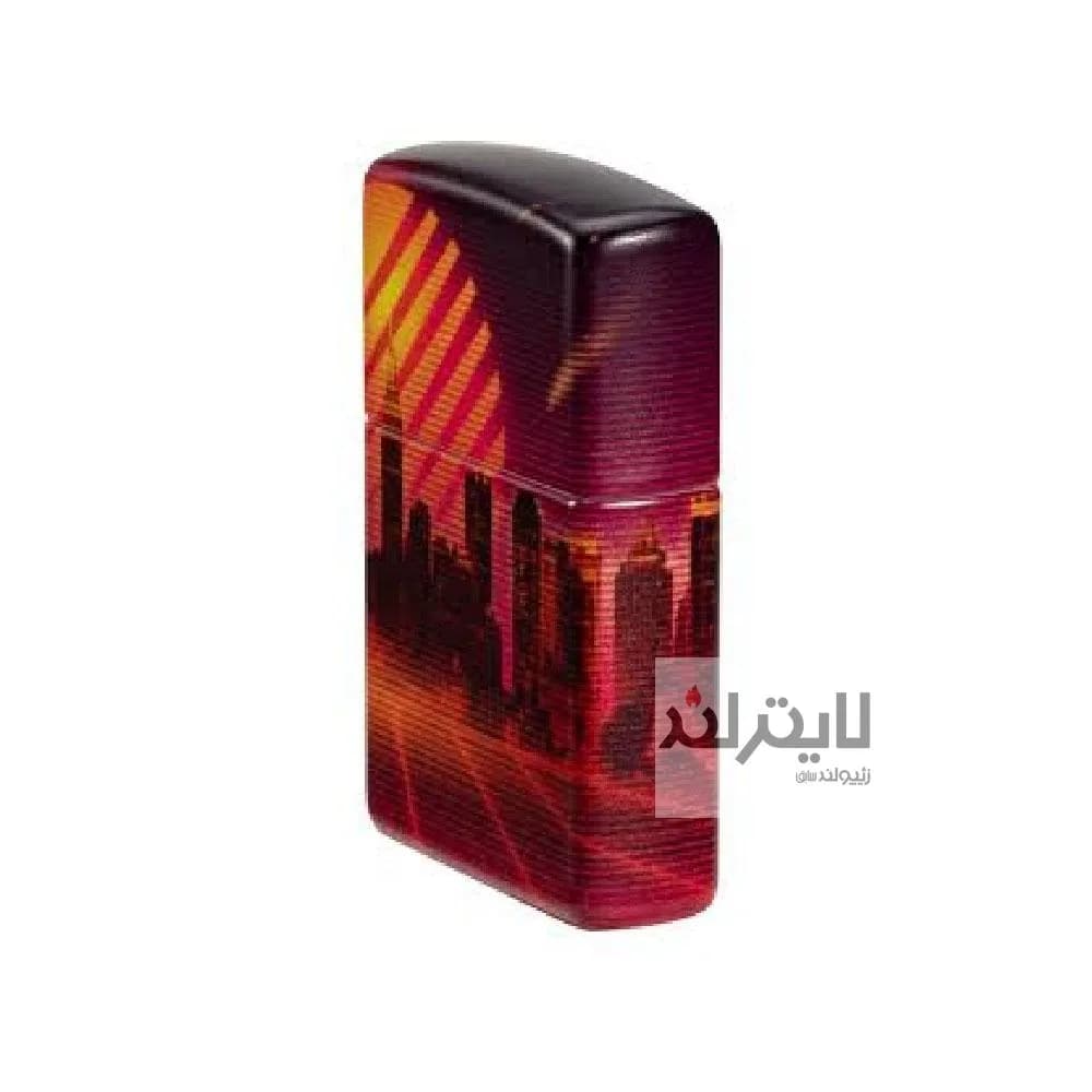 فندک زیپو Cyber City Design کد 48505 — تصویر ۷